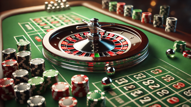 Apa yang Perlu Diketahui Pemain Baru tentang Roulette Online?